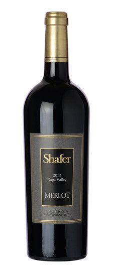 2013 Shafer Napa Valley Merlot