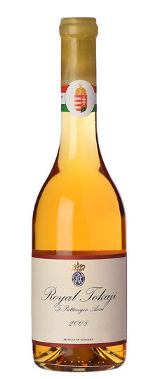 2008 The Royal Tokaji Wine Company Red Label 5 Puttonyos