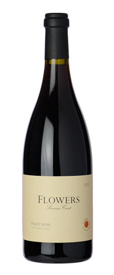 2013 Flowers Sonoma Coast Pinot Noir