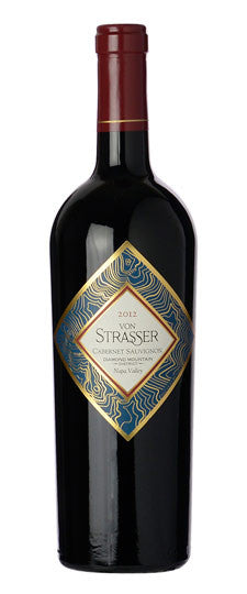 2012 Von Strasser Diamond Mountain District Cabernet Sauvignon