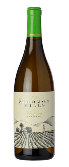 2012 Bien Nacido Estate 