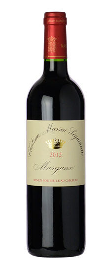 2012 Marsac S̩guineau, Margaux