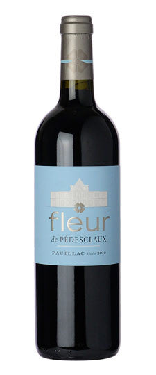2010 Fleur de Pedesclaux, Pauillac