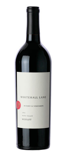 2013 Whitehall Lane Napa Valley Merlot