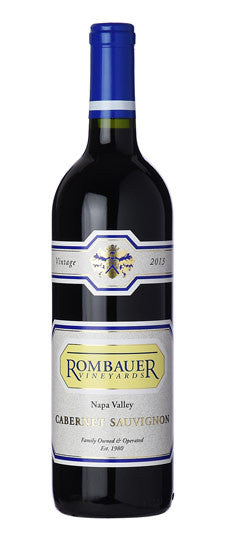 2013 Rombauer Napa Valley Cabernet Sauvignon