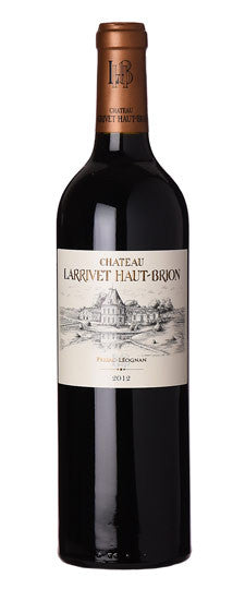 2012 Larrivet Haut-Brion, Pessac-L̩ognan