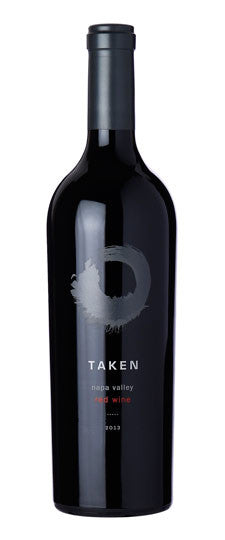 2013 Taken Napa Valley Bordeaux Blend