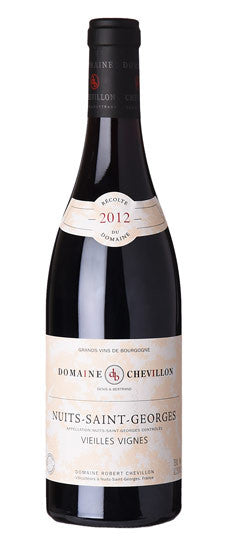 2012 Domaine Robert Chevillon Nuits-St-Georges Vieilles Vignes