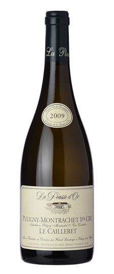 2009 Domaine de la Pousse d'Or Puligny-Montrachet 1er Cru 