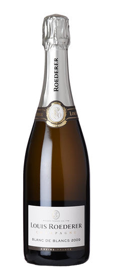 2009 Louis Roederer Blanc de Blancs Brut Champagne