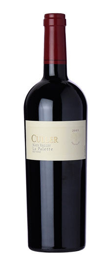 2003 Culler 