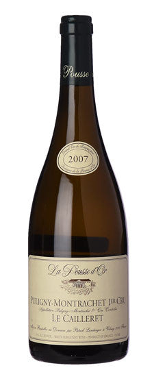 2007 Pousse d'Or Puligny-Montrachet 1er Cru 