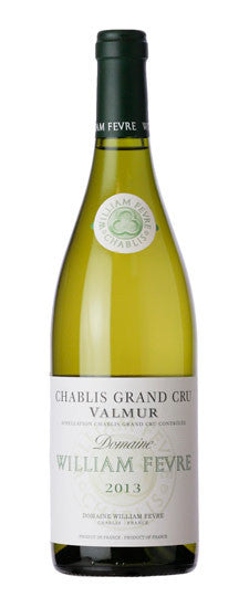 2013 Domaine William F̬vre Chablis Grand Cru 