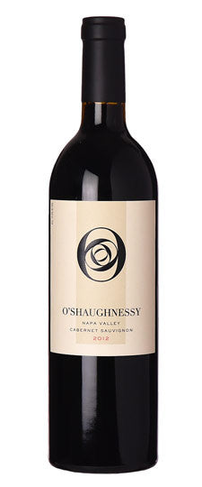 2012 O'Shaughnessy Napa Valley Cabernet Sauvignon