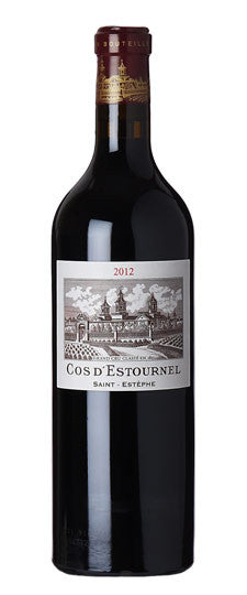2012 Cos d'Estournel, St-Est̬phe