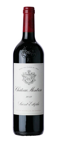2012 Montrose, St-Est̬phe