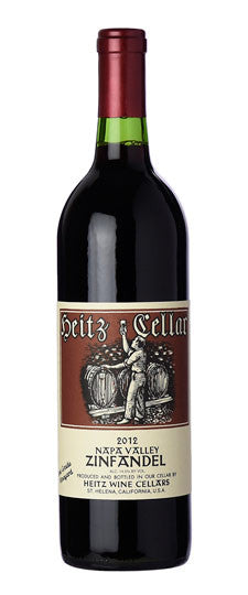 2012 Heitz Cellar 