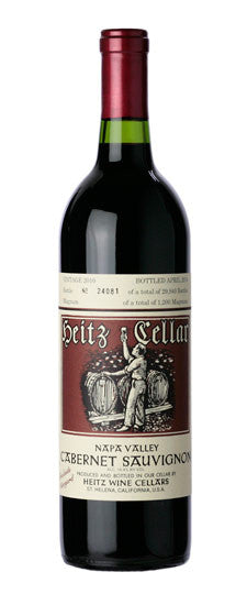 2010 Heitz Cellar 