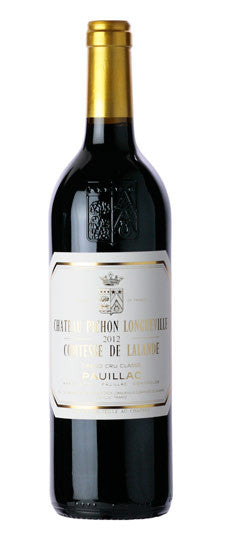 2012 Pichon-Lalande, Pauillac