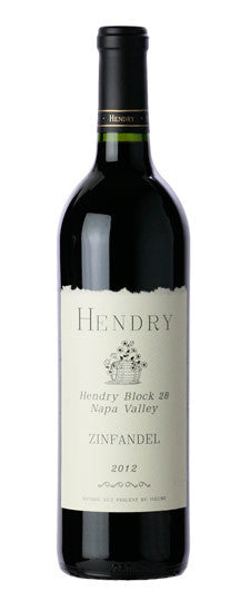 2012 Hendry 