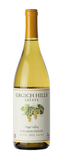 2012 Grgich Hills 