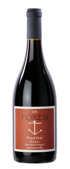 2013 Foxen 