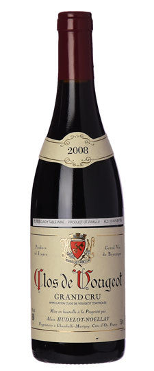 2008 Alain Hudelot-Noellat Clos de Vougeot Grand Cru