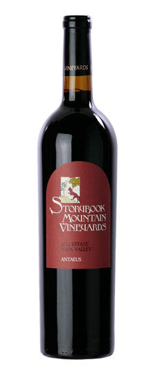 2012 Storybook Mountain Vineyards ''Antaeus