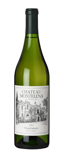 2013 Chateau Montelena Napa Valley Chardonnay