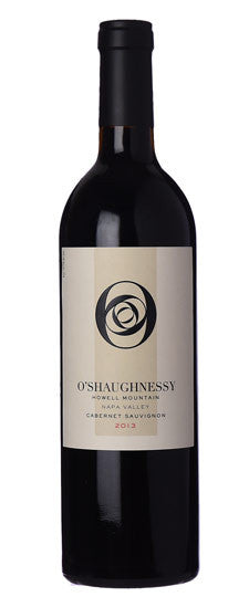 2013 O'Shaughnessy Howell Mountain Cabernet Sauvignon