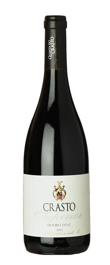 2013 Quinta do Crasto Superior Douro