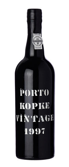 1997 Kopke Vintage Port