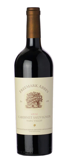 2012 Freemark Abbey Napa Valley Cabernet Sauvignon