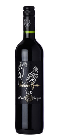 2013 Mercedes Eguren Cabernet Sauvignon Vino de la Tierra de Castilla