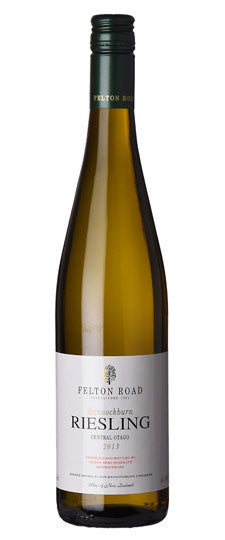2013 Felton Road Riesling Bannockburn Central Otago