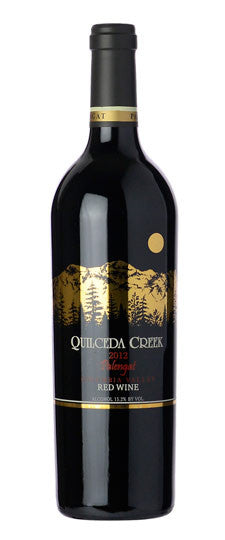 2012 Quilceda Creek 
