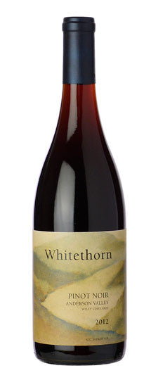 2012 Whitethorn 