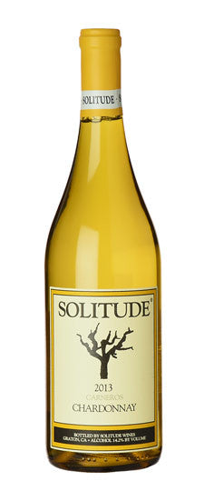 2013 Solitude Carneros Chardonnay
