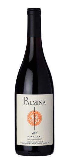 2009 Palmina Santa Barbara County Nebbiolo