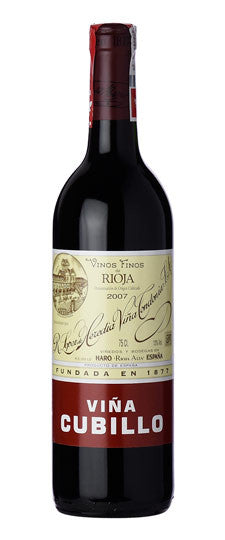 2007 Lopez de Heredia 