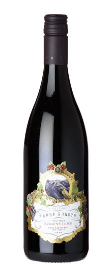 2010 Terra Sancta 