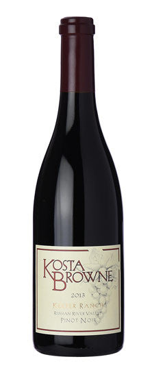 2013 Kosta Browne 