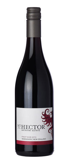 2013 Mt. Hector Pinot Noir Wairarapa