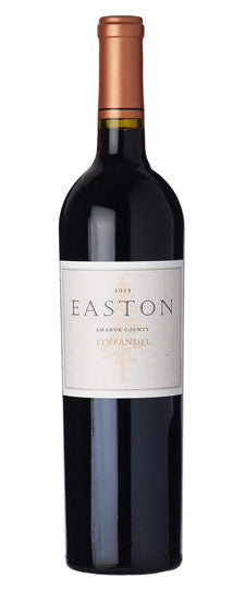 2013 Easton Amador County Zinfandel