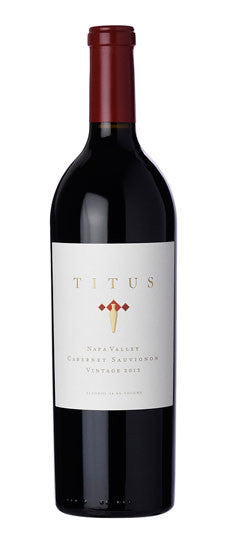2013 Titus Napa Valley Cabernet Sauvignon