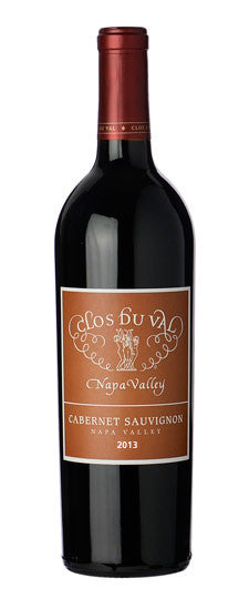 2013 Clos du Val Napa Valley Cabernet Sauvignon