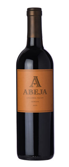 2013 Abeja Winery Columbia Valley Merlot