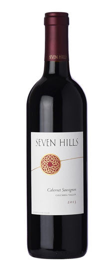 2013 Seven Hills Columbia Valley Cabernet Sauvignon