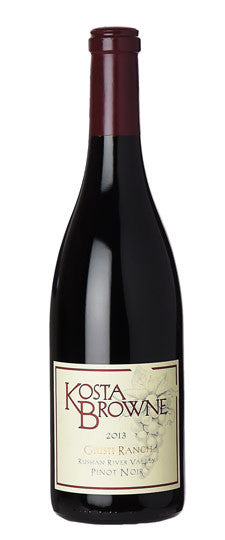 2013 Kosta Browne 