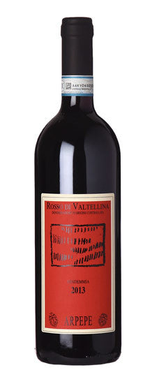 2013 ArPePe Valtellina Rosso Superiore